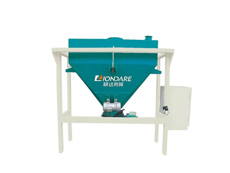 China Cement Scale for Hollow Block Machine Line